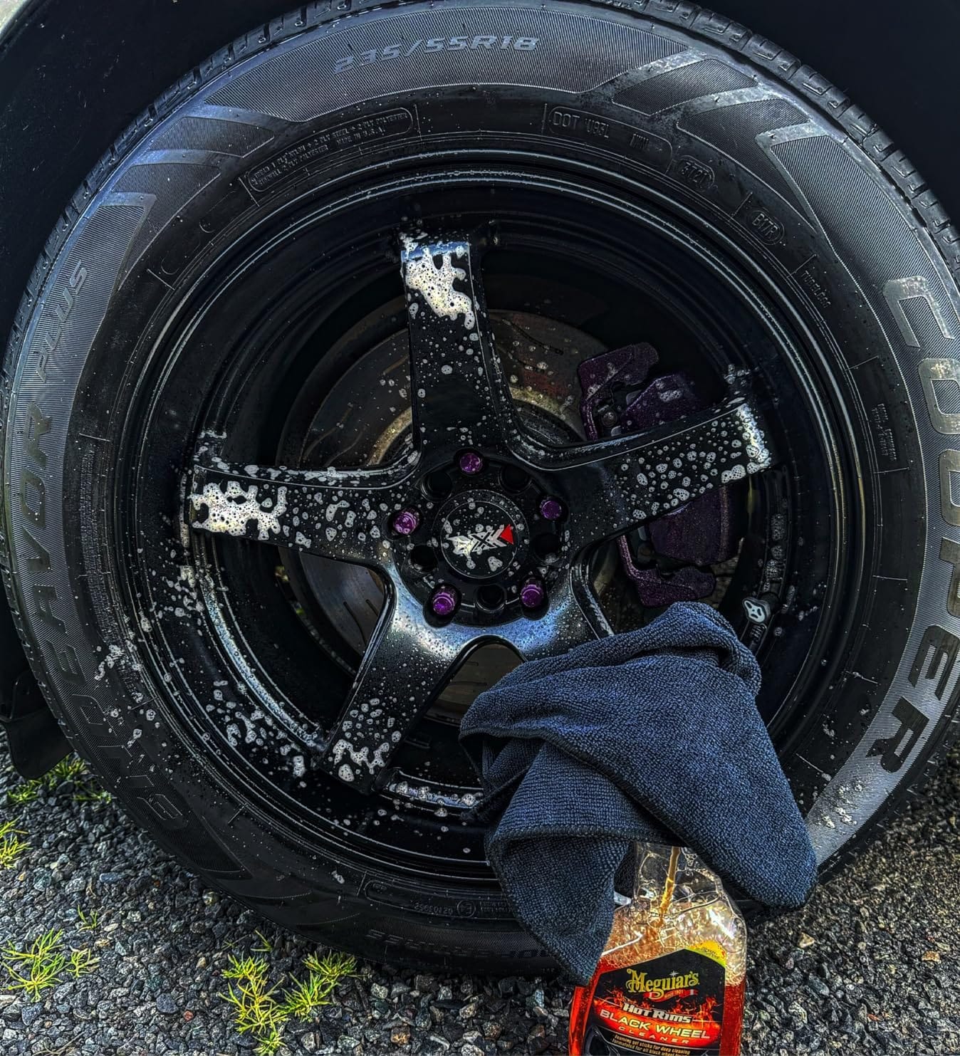 Cooper Endeavor Plus All-Season 225/65R17 102H Tire customer photo 1