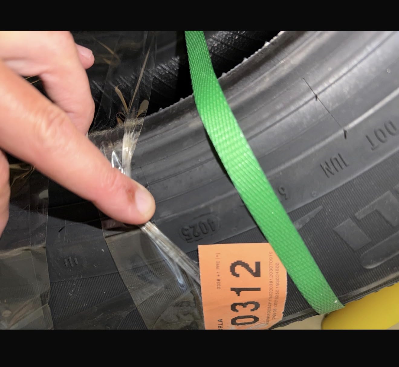 Pirelli Scorpion All Season Plus 3 All Season 225/65R17 102H SUV/Crossover Tire customer photo 1