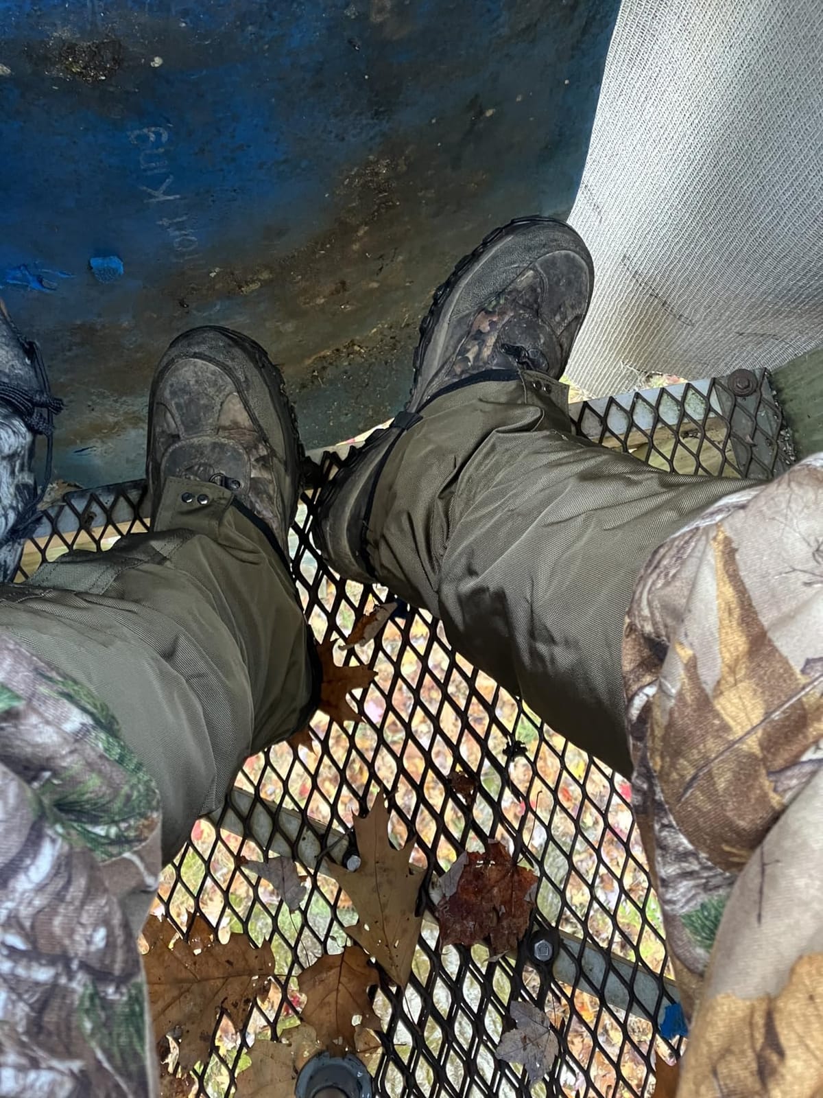 Frelaxy Leg Gaiters Ultra HIGH-Performance Hunting Gaiters Hiking Gaiters customer photo 1