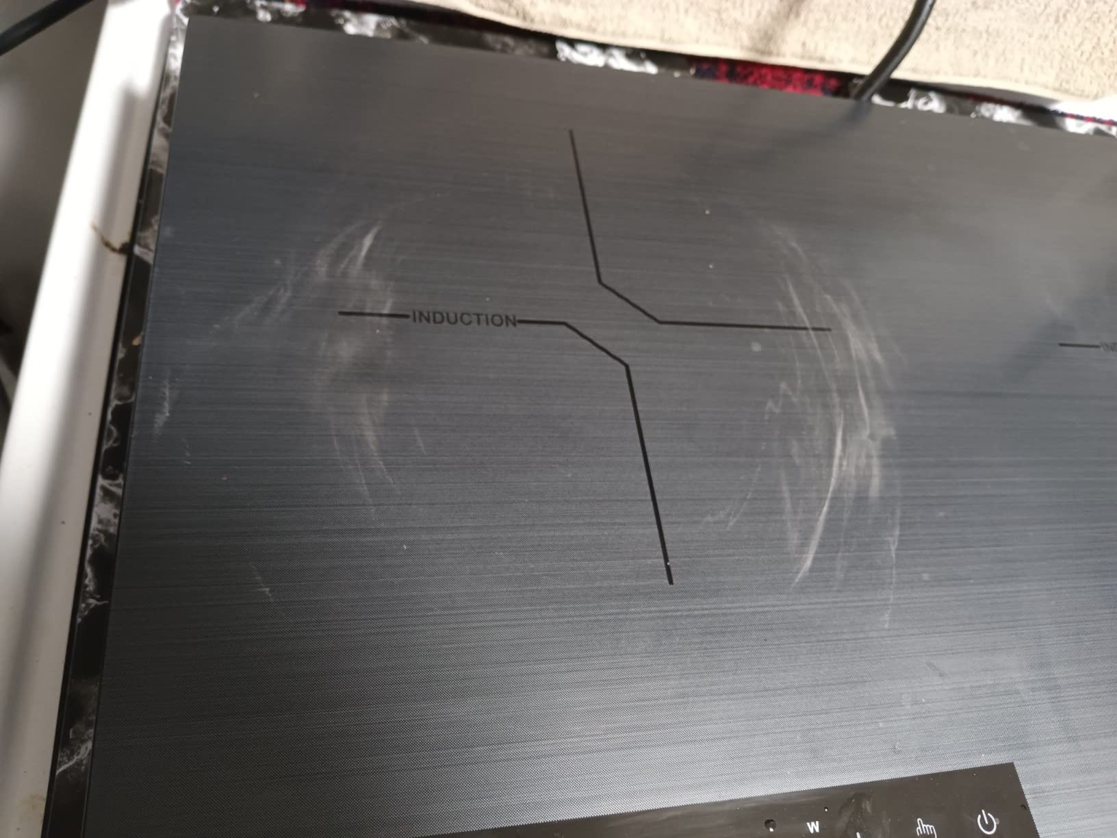 Induction Cooktop 12