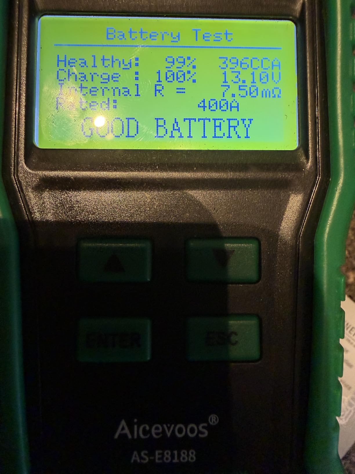 UPLUS YTX30L-BS Motorcycle Battery, YIX30L-BS Replacement Maintenance Free & High Performance, EB30-3-1 AGM Batteries ETX30L UTV Snowmobile ATV Battery, 12V 30AH 400CCA customer photo 1
