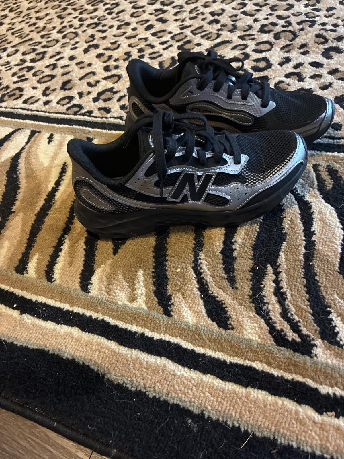 New Balance Women's Fresh Foam Arishi V4 customer photo 1