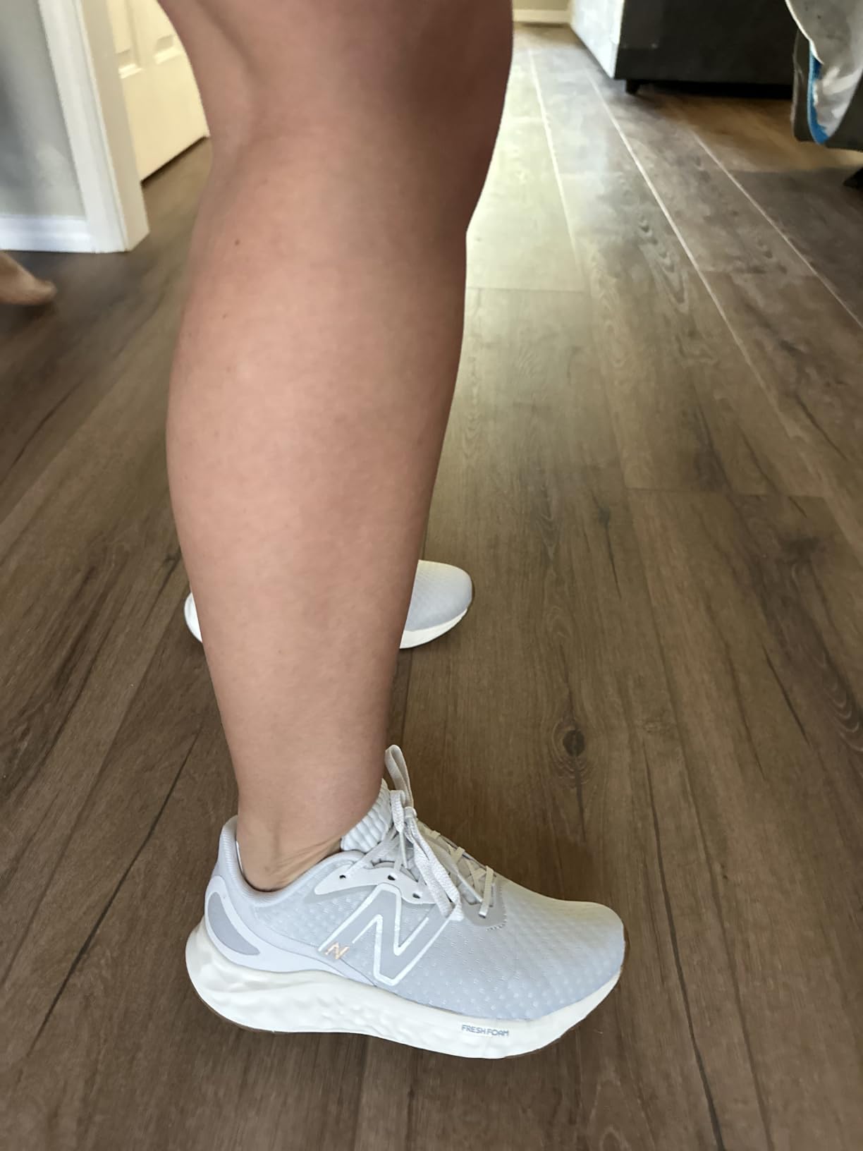 New Balance Women's Fresh Foam Arishi V4 customer photo 2