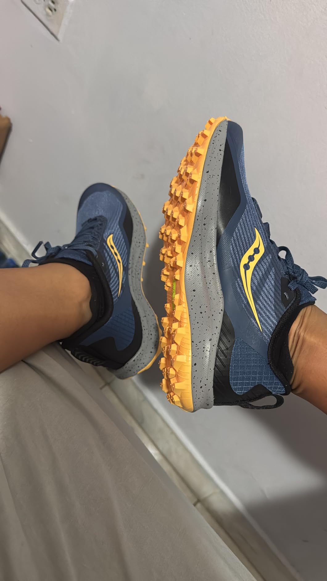 Saucony Women's Peregrine 12 Trail Running Shoe customer photo 1