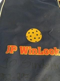 JP WinLook Premium Pickleball Paddles Set – USAPA Pickleball Set - Graphite Carbon Fiber Rackets for Women & Men and Balls for Indoor or Outdoor Play - Racquets, Pickleballs & Carry Bag customer photo 1