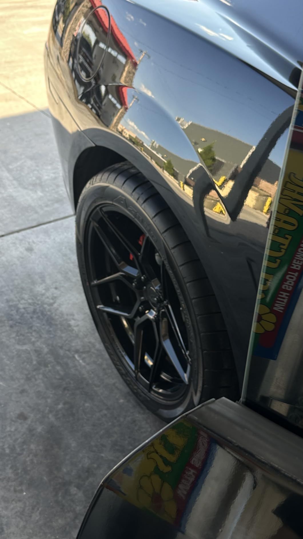 ATTURO AZ850 Ultra-High Performance Summer Tire, 275/40R19 105Y XL customer photo 1