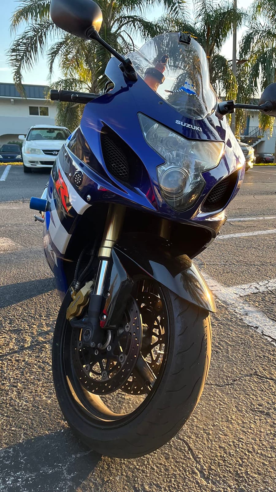 Kenda KM1 190/50ZR17 Sport Touring Motorcycle Tire 73W (190/50-17) customer photo 2