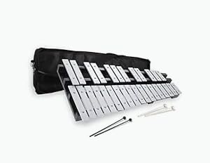 Heuyrao 30 Notes Foldable Glockenspiel Xylophone customer photo 2