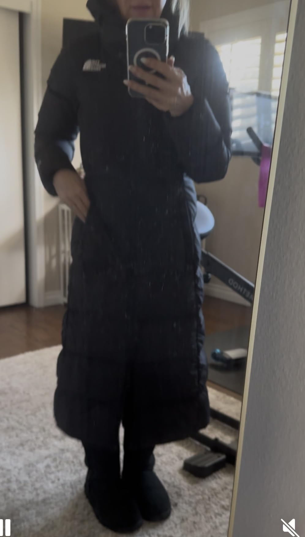 The North Face Women's Antero Down Parka customer photo 1