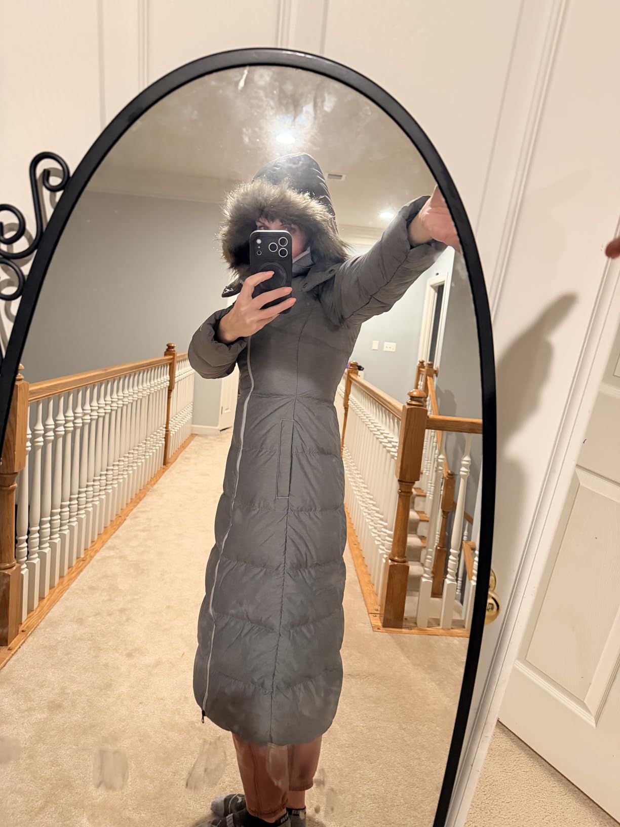 The North Face Women's Antero Down Parka customer photo 2