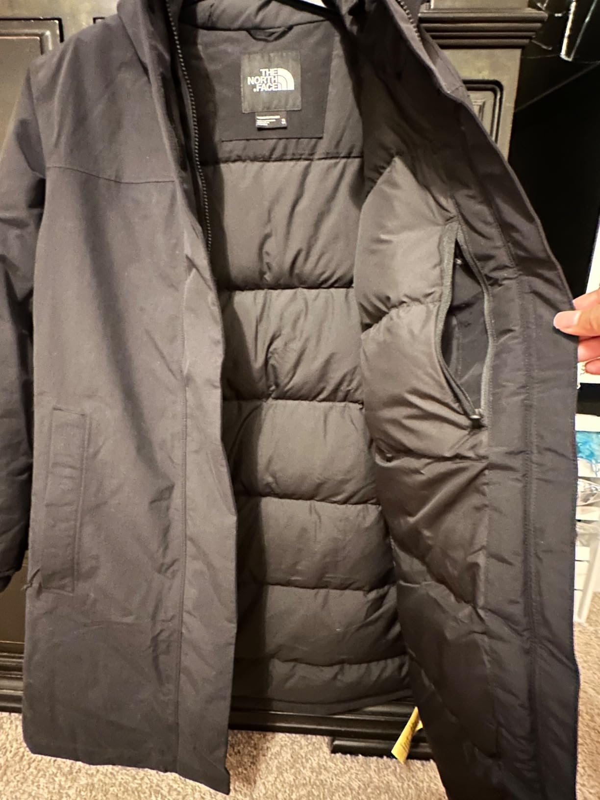 The North Face Jump Down Parka - Women's customer photo 2