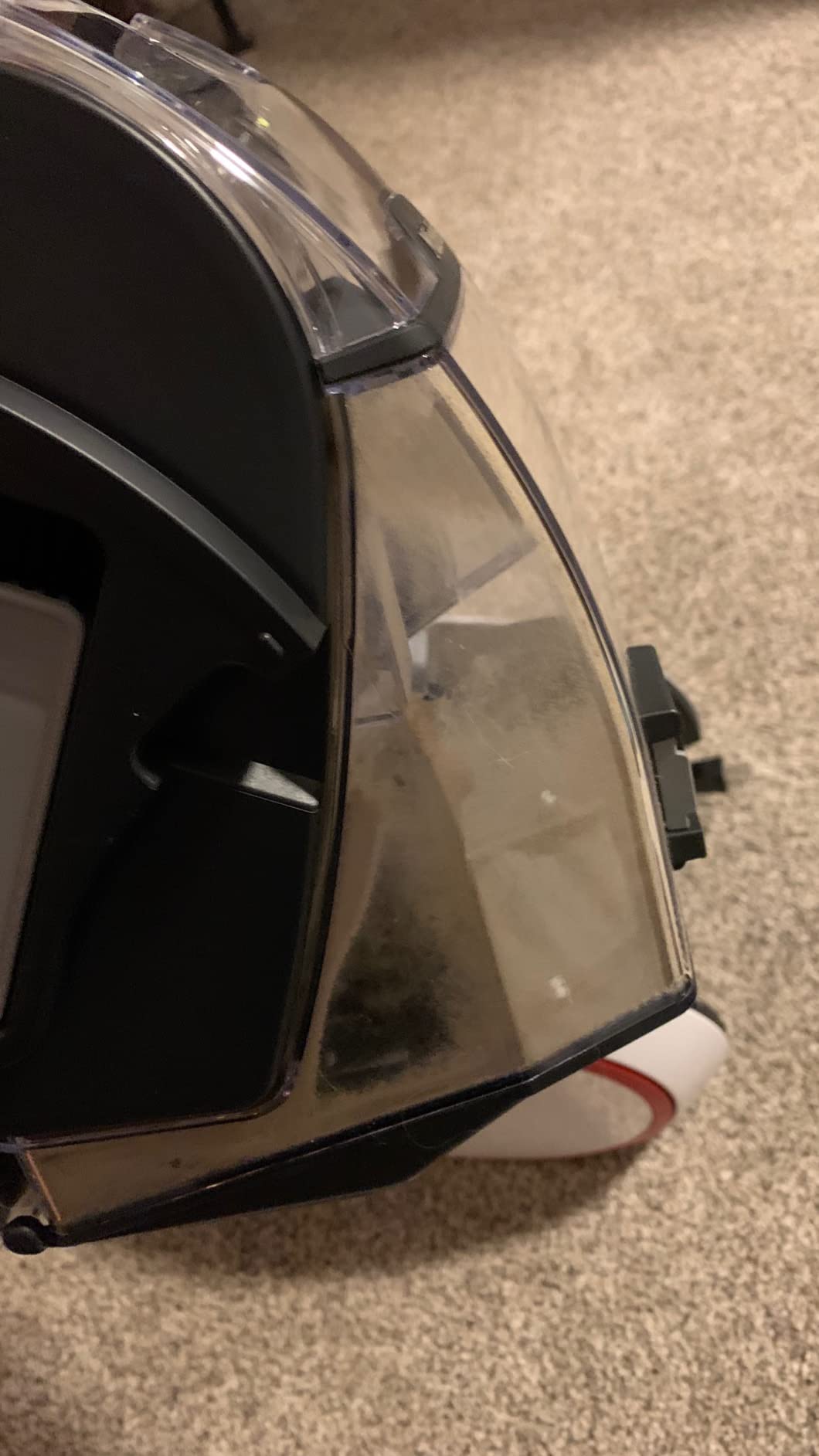 Miele Boost CX1 Bagless Canister for Hard Floors and Low-Pile Carpet customer photo 1