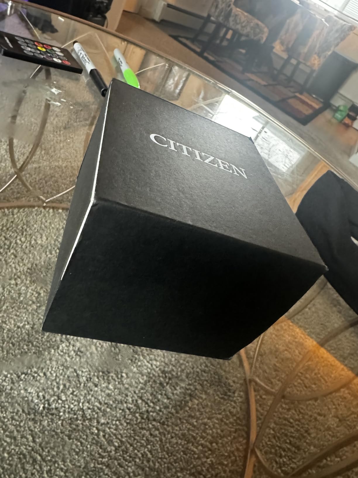 Citizen Men's Classic Corso Eco-Drive Watch, 3-Hand Date, Luminous Hands and Markers customer photo 1