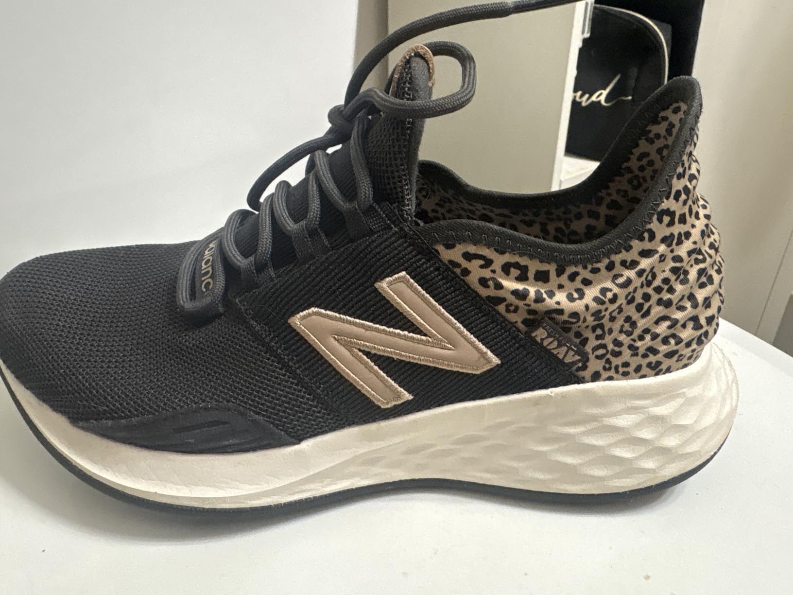 New Balance Women's Fresh Foam Roav Running Shoe customer photo 1