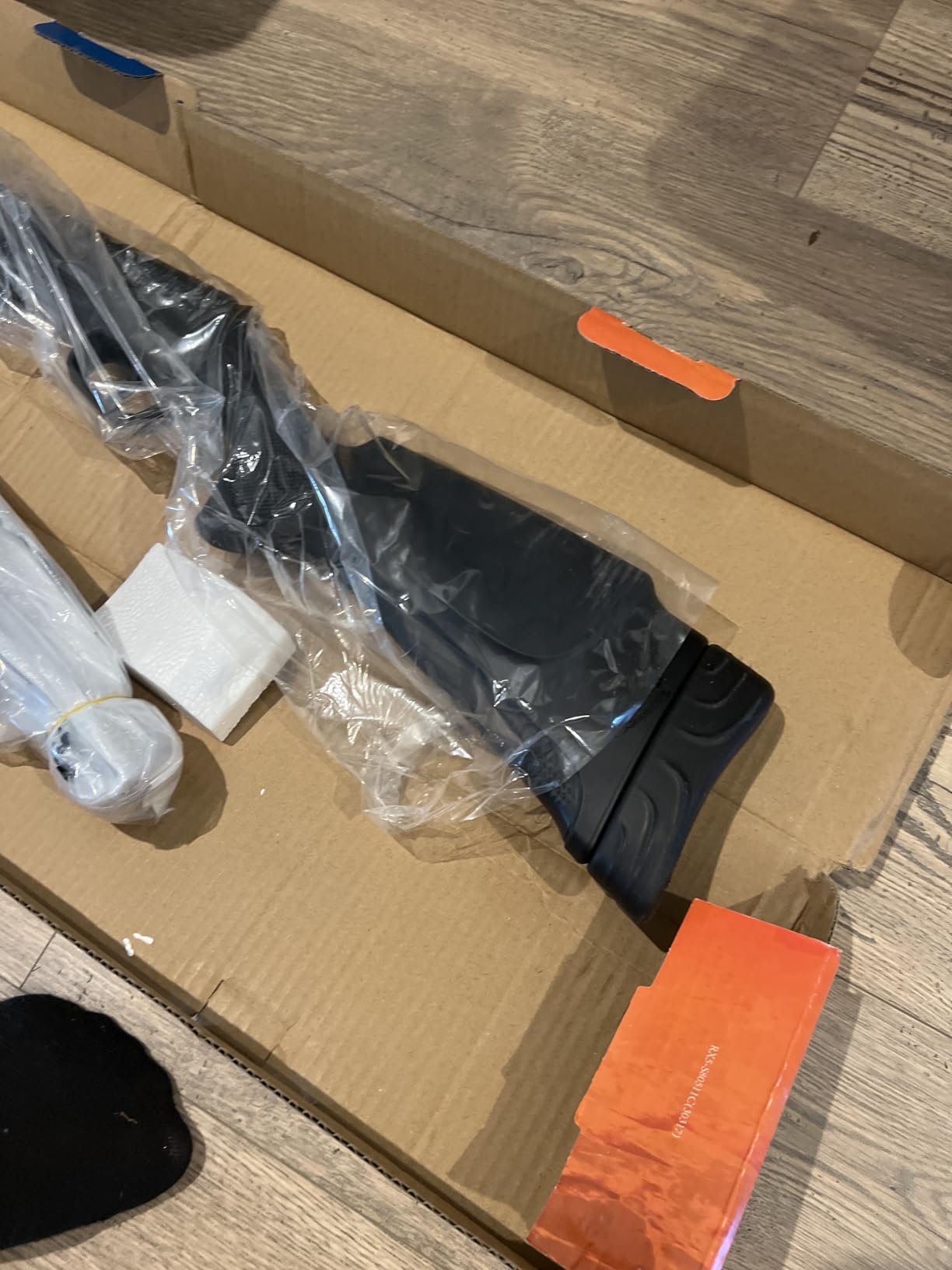 Stoeger S3000-C .177 Cal Compact Pellet Air Rifle with Scope, 810 FPS customer photo 1