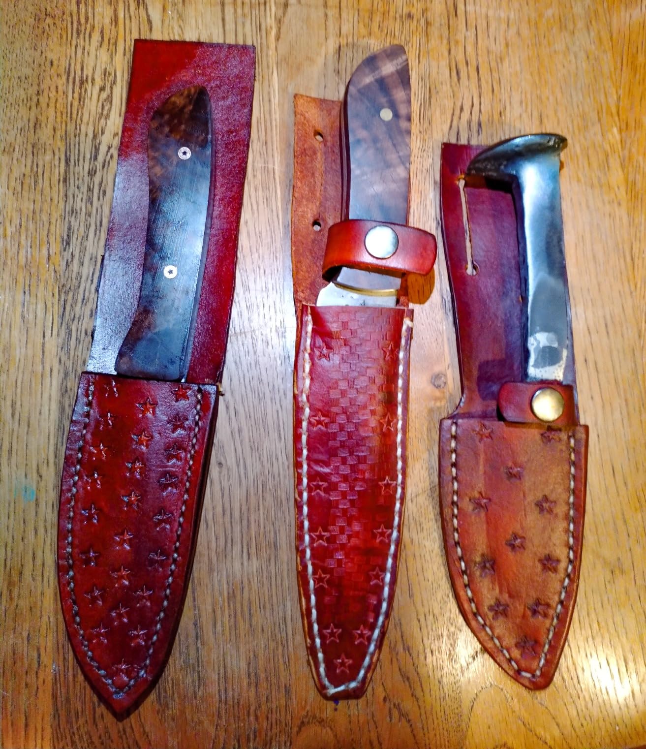 BUTUZE Leather Working Tools, Practical Leather Craft Kit customer photo 2