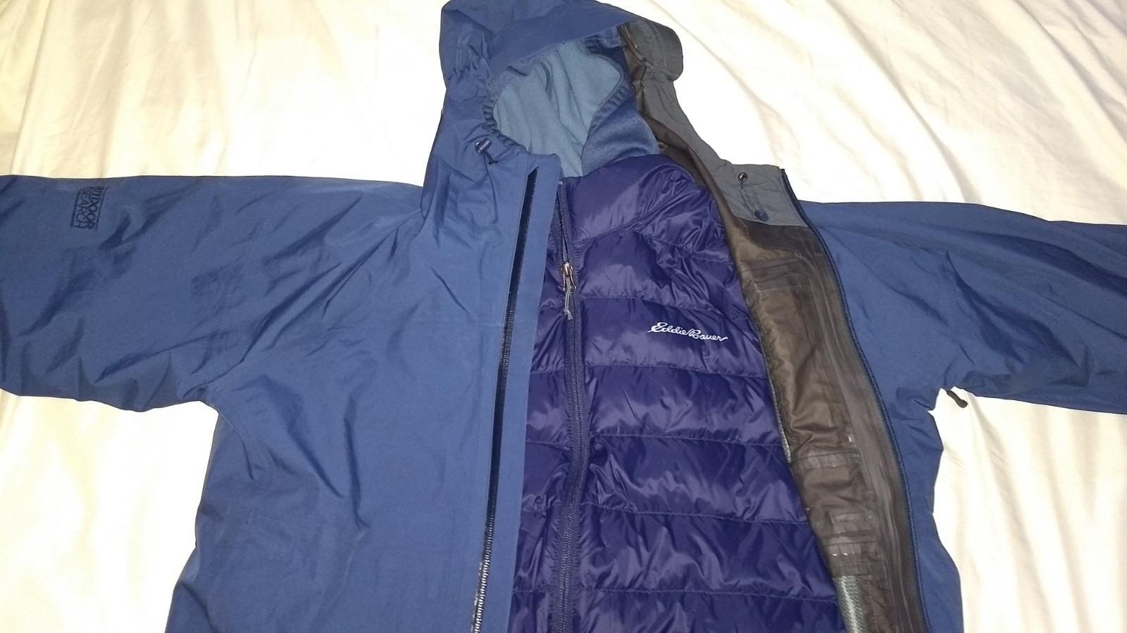 Eddie Bauer Men's CirrusLite Down Jacket customer photo 2