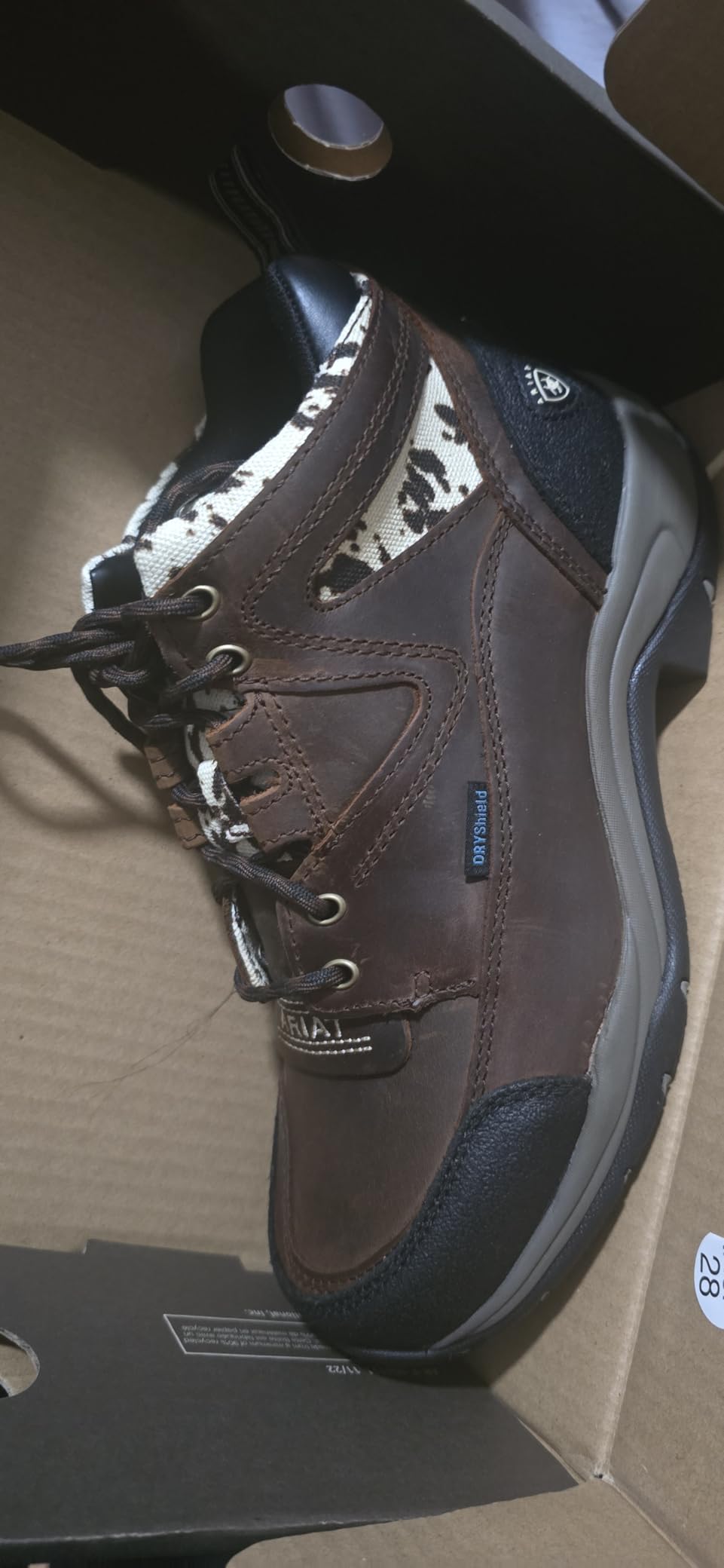 ARIAT Women's Terrain Waterproof Boots customer photo 2