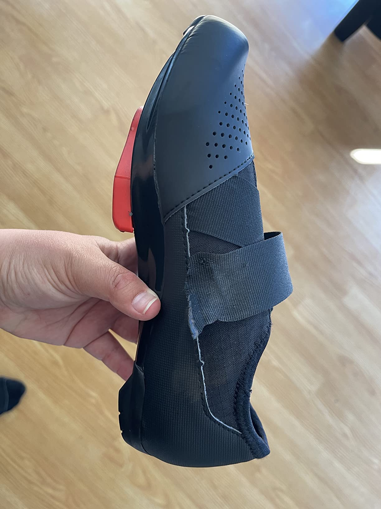 SHIMANO SH-RP101 High Performing All-Rounder Cycling Shoe customer photo 1