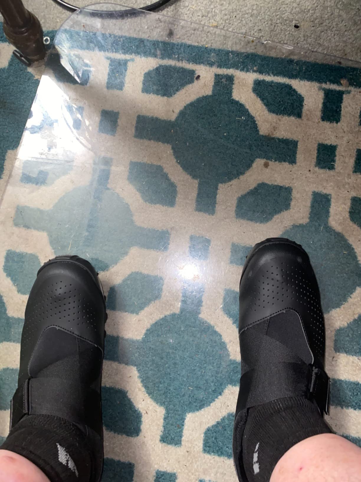 SHIMANO SH-MX100 Multi-Use Off-Road Cycling Shoe customer photo 1
