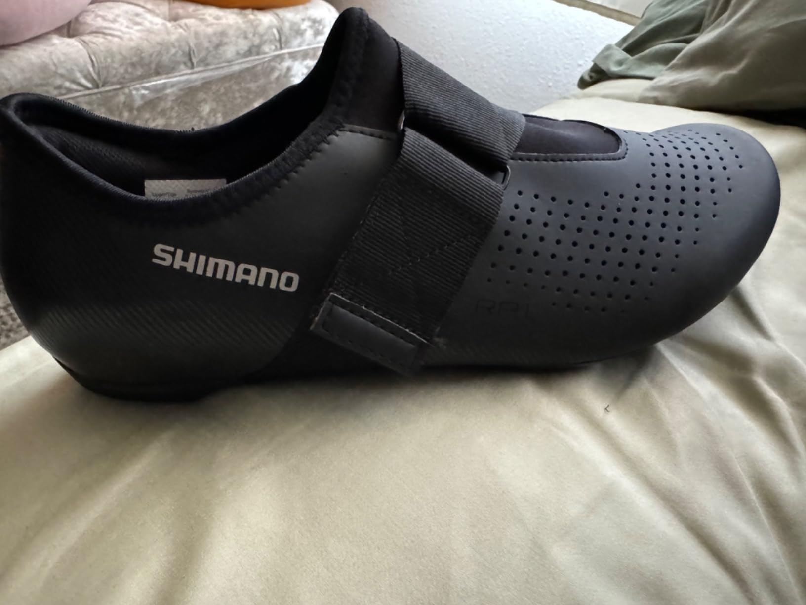 SHIMANO SH-RP101 High Performing All-Rounder Cycling Shoe customer photo 1