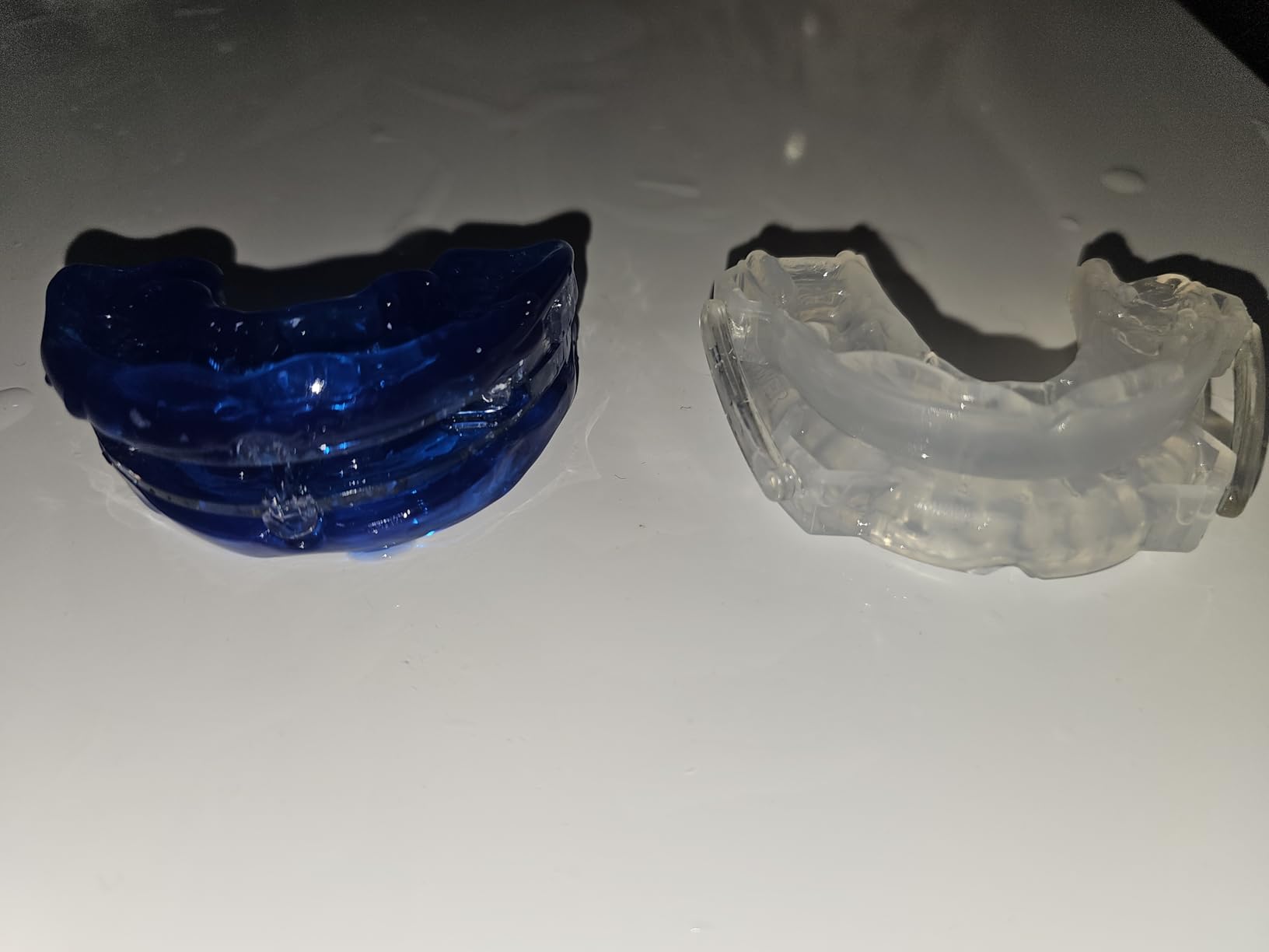 SmartGuard Anti Snore Device. New Customizable Snore Reducing Mouthpiece – Reduce Snoring Aid for Men and Women – Most Comfortable and Adjustable Oral Appliance - Holds Jaw Forward to Open Airway customer photo 2