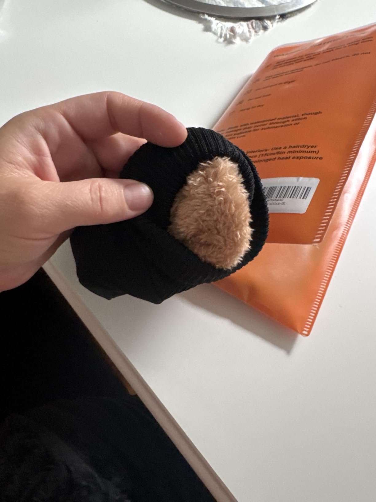 ihuan Winter Waterproof Touchscreen Gloves Women Men for Ski Snow Thermal customer photo 1