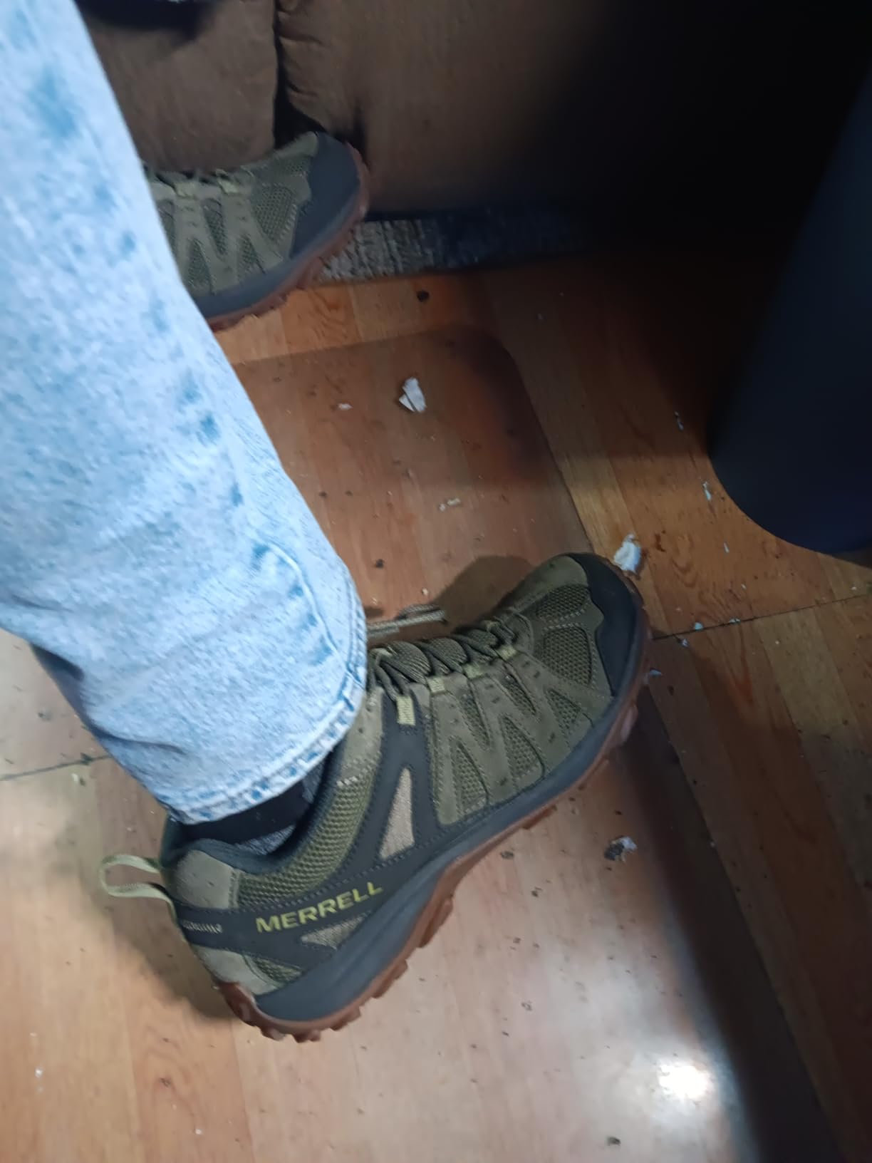 Merrell Men's Accentor 3 Hiking Shoe customer photo 1