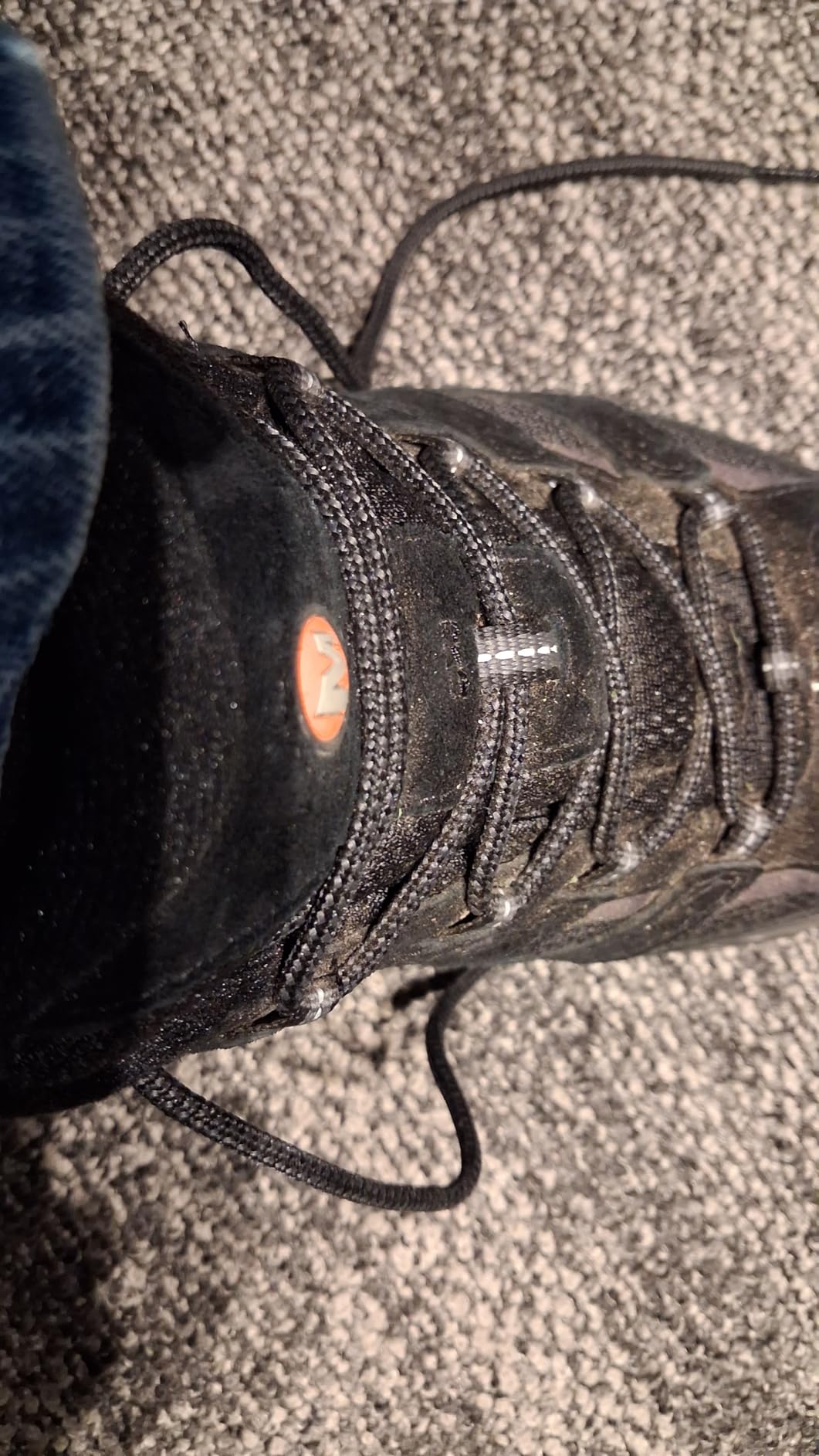 Merrell Men's Moab 3 Hiking Shoe customer photo 2