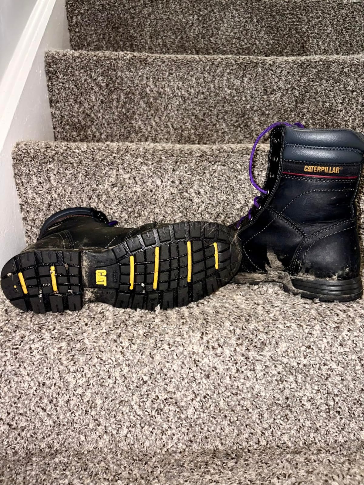 CAT Women's Echo Waterproof Steel Toe customer photo 1