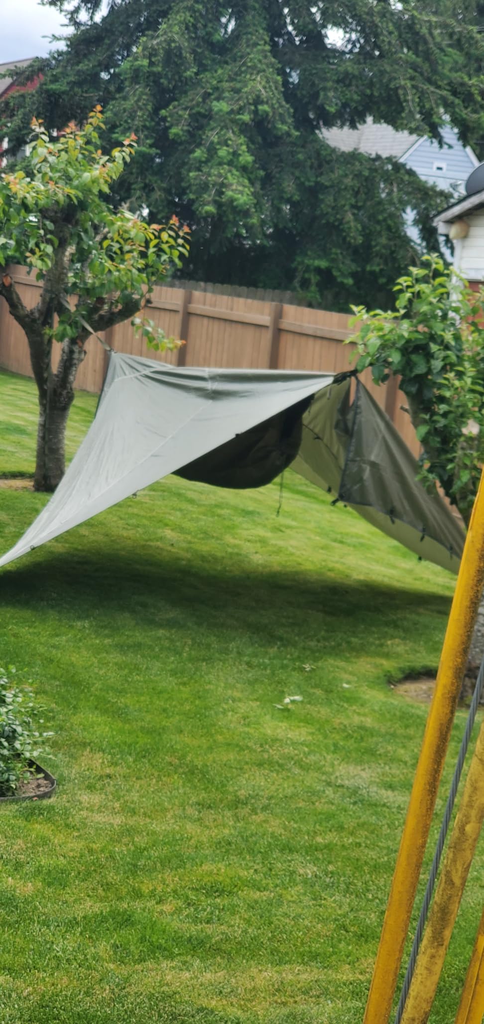 OneTigris KOMPOUND Camping Hammock with Net & Inner Thermal Layer customer photo 1