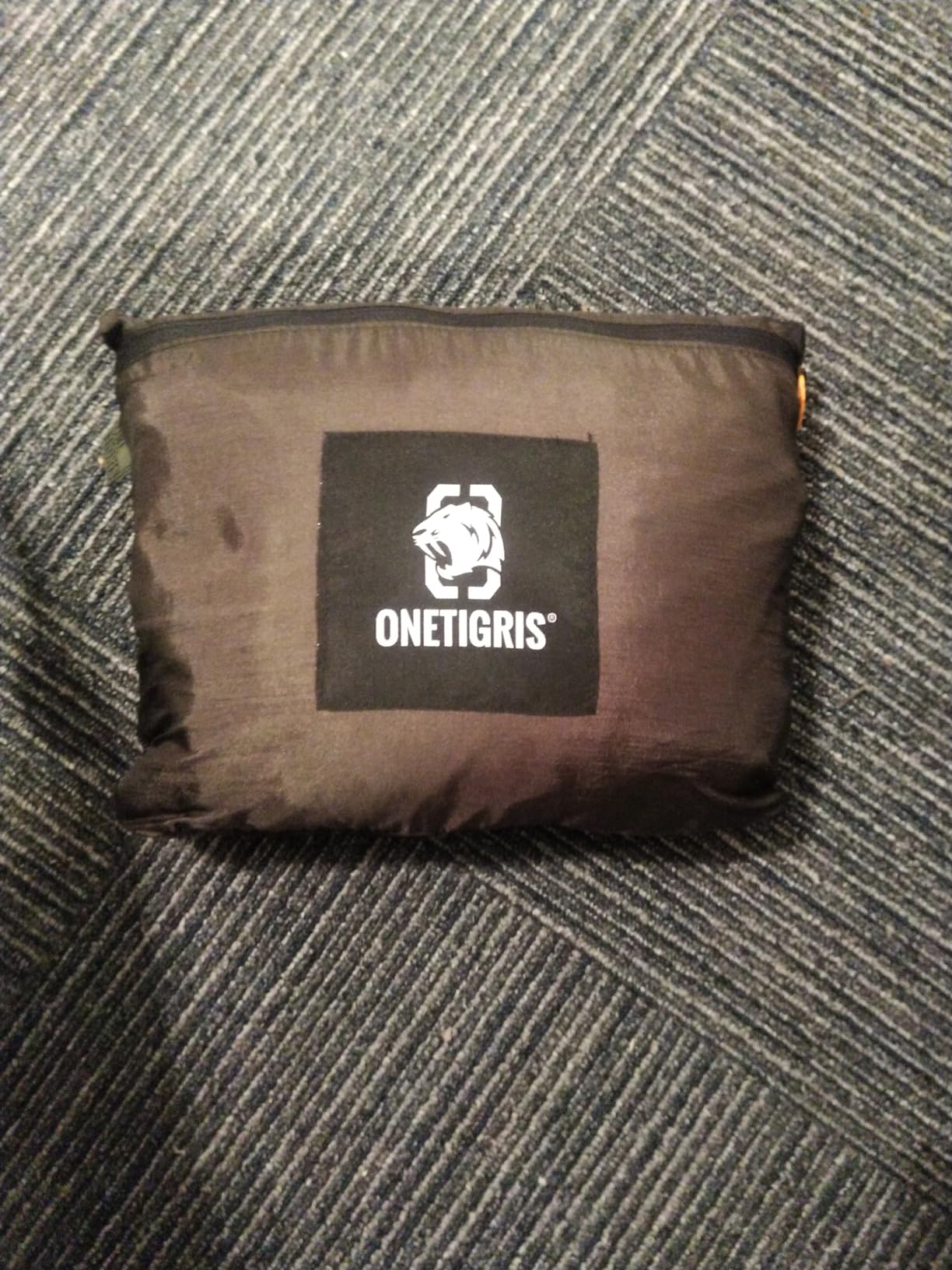 OneTigris KOMPOUND Camping Hammock with Net & Inner Thermal Layer customer photo 2