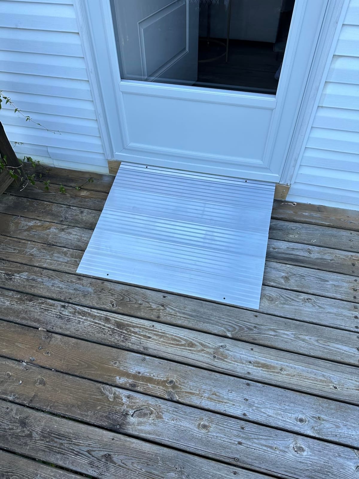 Door Threshold Ramp 3