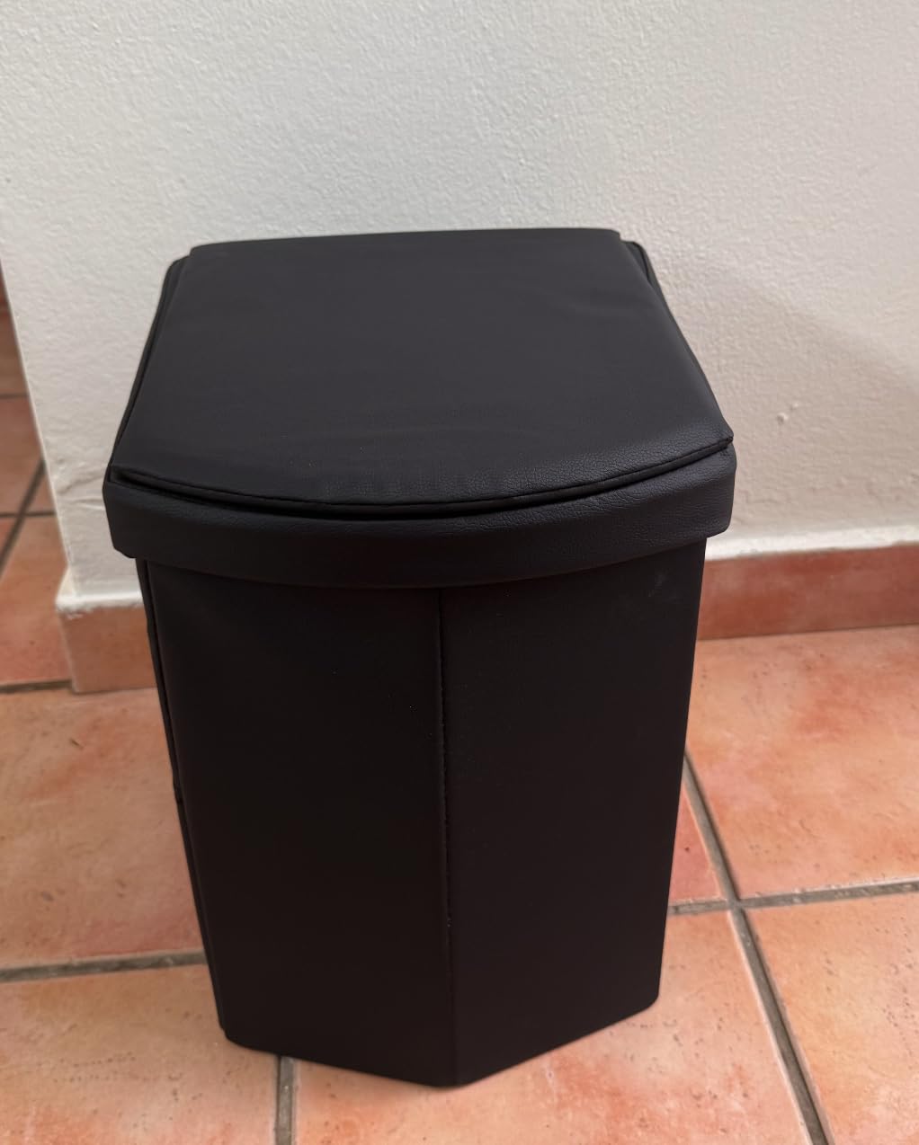 Ann Katy Upgrade XL Portable Toilet for Adults, Extra Large Camping Toilets customer photo 1