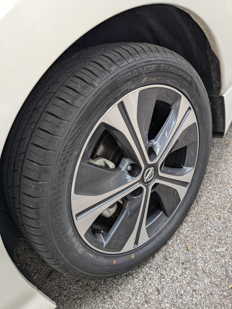 Sailun ERange EV Touring 215/50R17 95V XL Electric Vehicle Tire customer photo 1