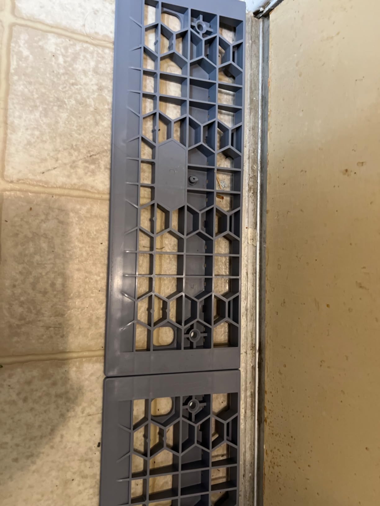 HOXWELL Modular Threshold Ramps for Doorways, 3