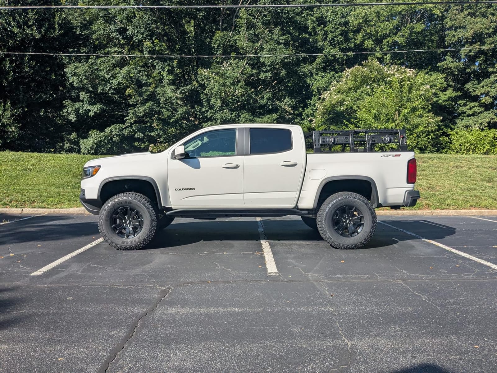 Goodyear Wrangler Territory MT LT315/70R17 113/110S C Tire customer photo 1
