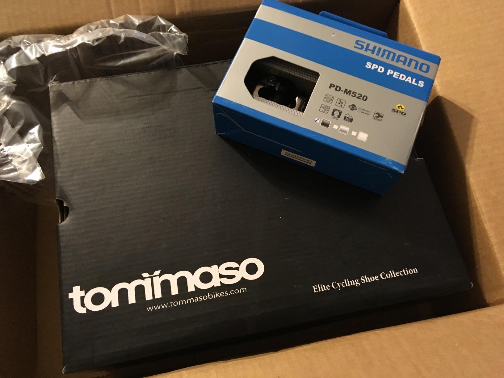 Tommaso Montagna Men’s Mountain Bike Shoes for SPD Pedals – Gravel & Trail Cycling Shoes – Compatible with SPD Cleats – No Cleats Included customer photo 2