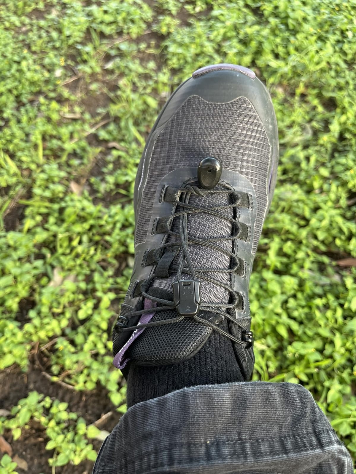 NORTIV 8 Women's Lightweight Hiking Shoes Quick Lace customer photo 2