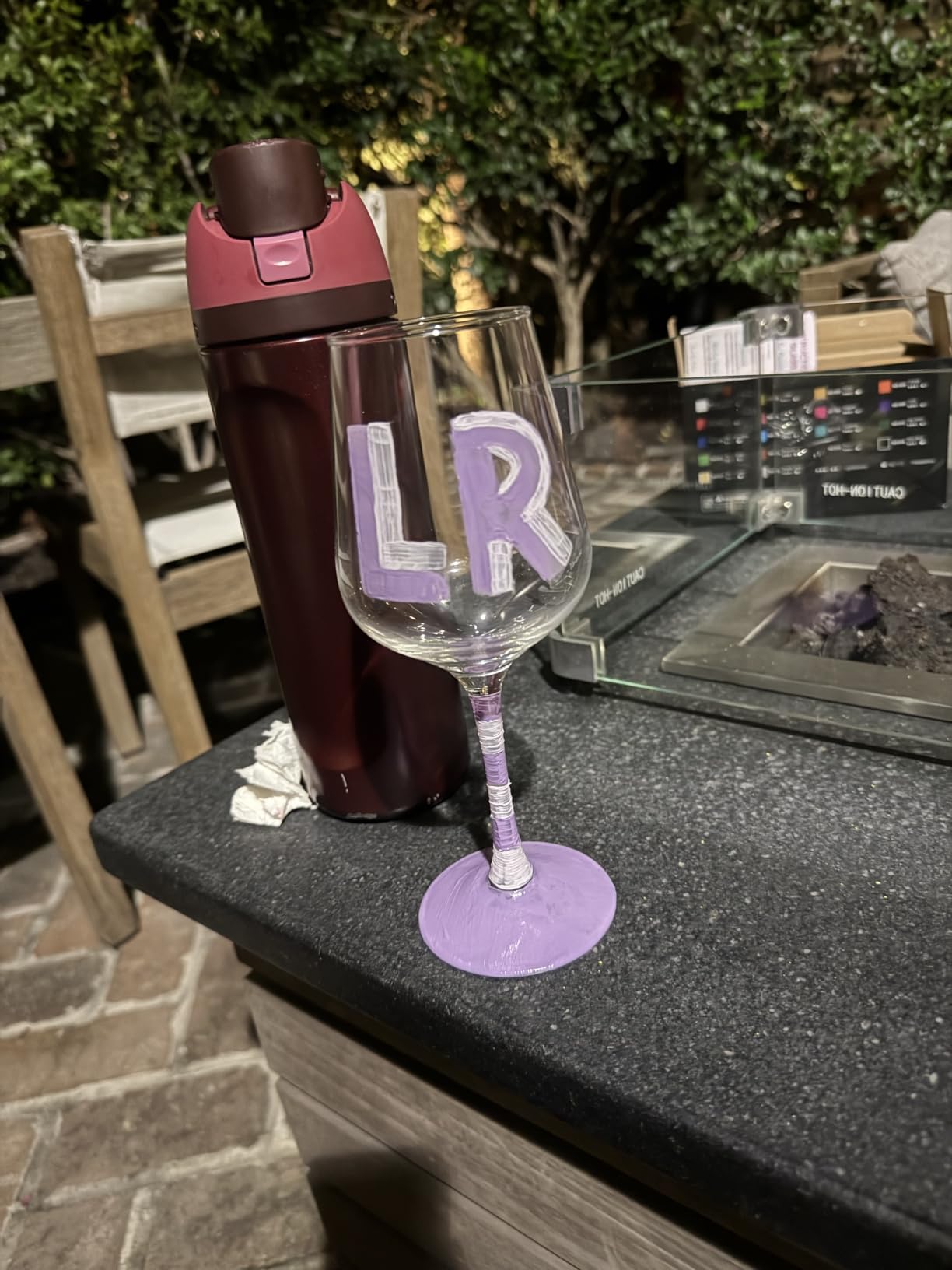 Wine Glasses Set of 12, 12oz Clear Red/White Wine Cup, Long Stem Wine Glasses for Party, Wedding and Home customer photo 1