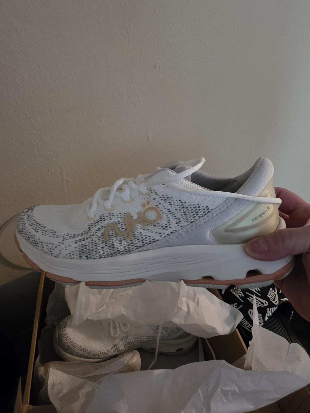 Ryka Women's Devotion X Walking Shoe customer photo 1