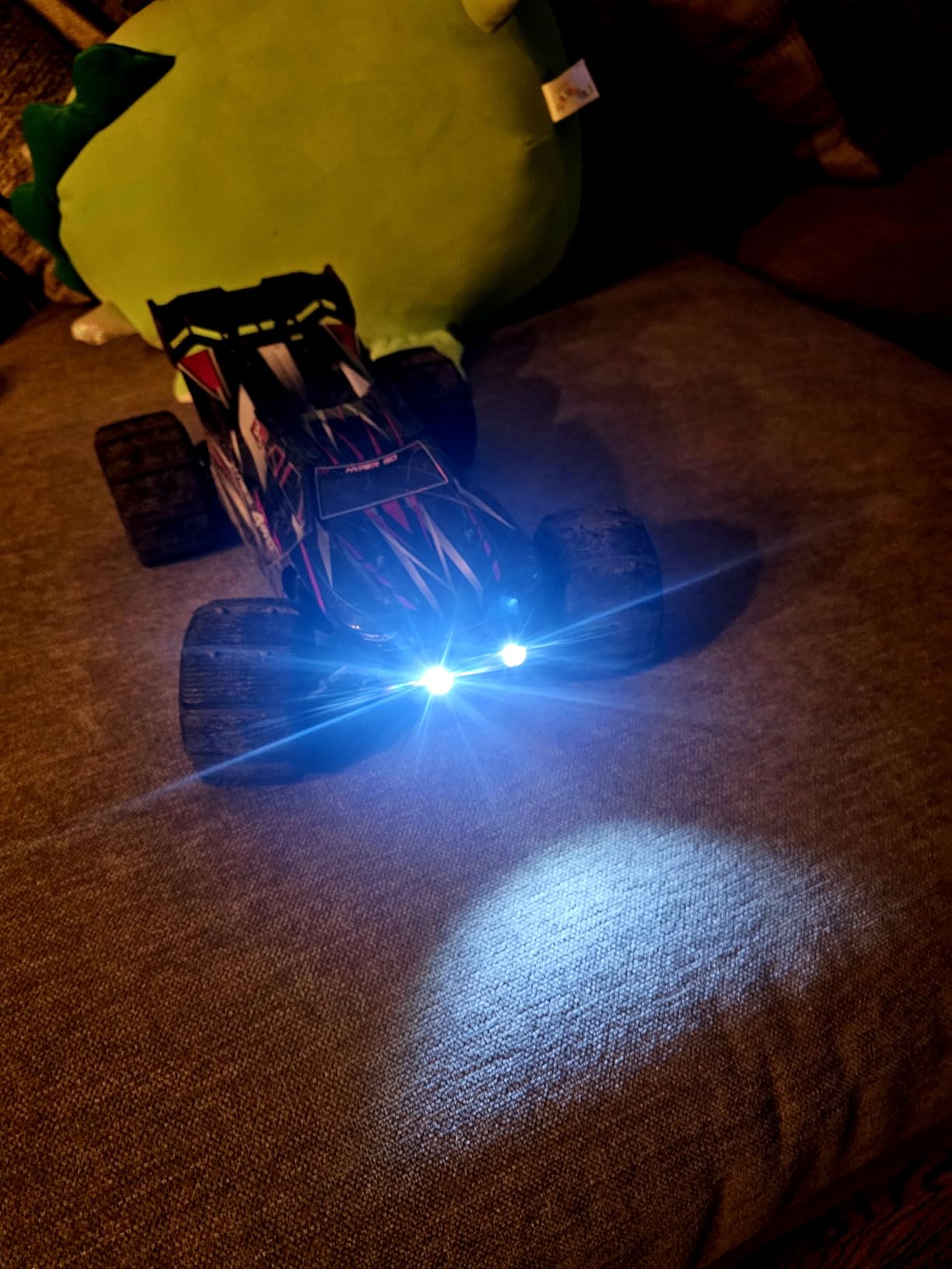 HYPER GO Angry Snail 3S2000 RC Car Upgrade Accessories 3S 11.1V 2000 mAh 25C LiPo Battery, Spare Parts RC Battery All 1/14, 1/16 Scale customer photo 1