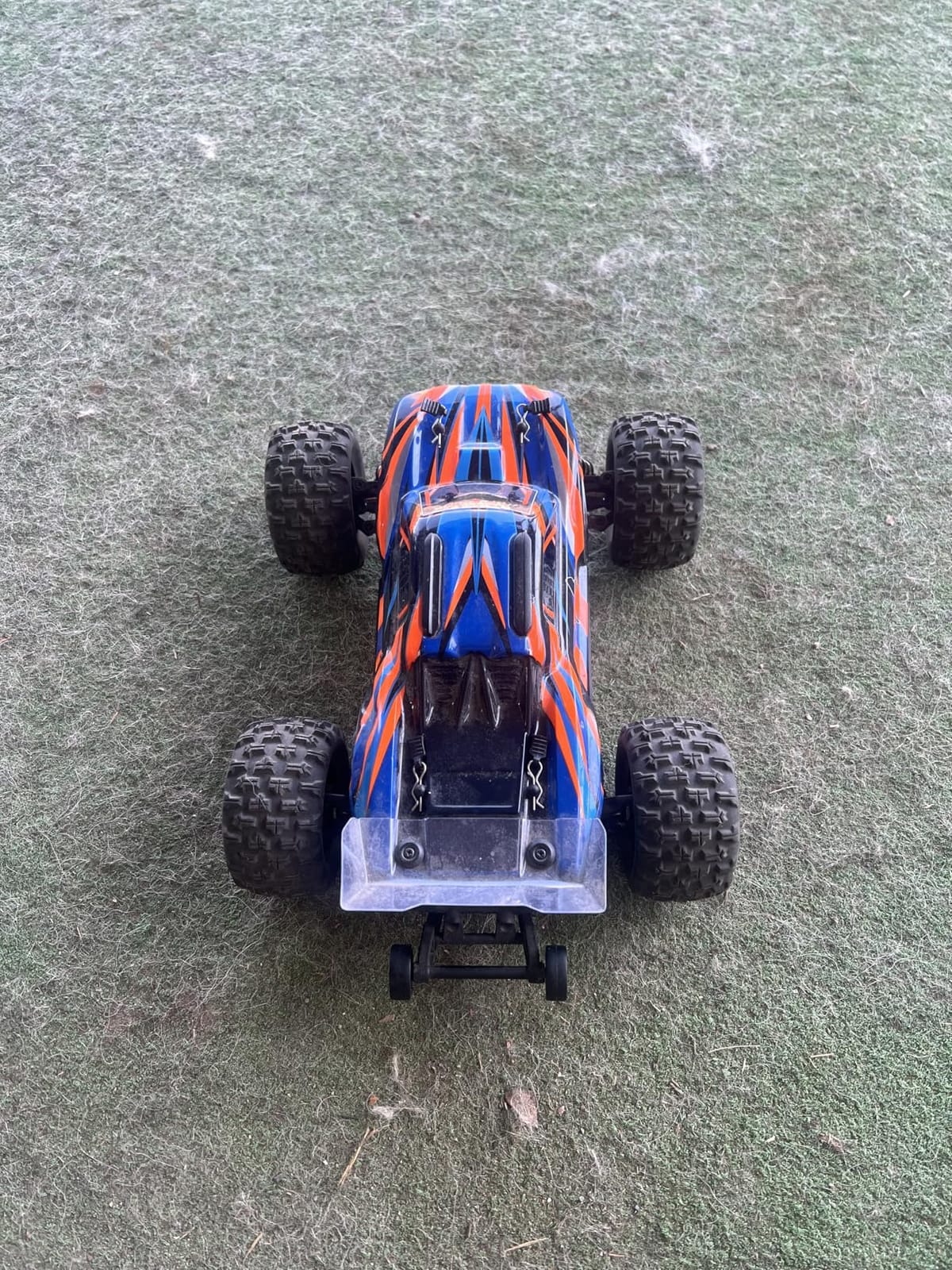 HYPER GO Angry Snail 3S2000 RC Car Upgrade Accessories 3S 11.1V 2000 mAh 25C LiPo Battery, Spare Parts RC Battery All 1/14, 1/16 Scale customer photo 2