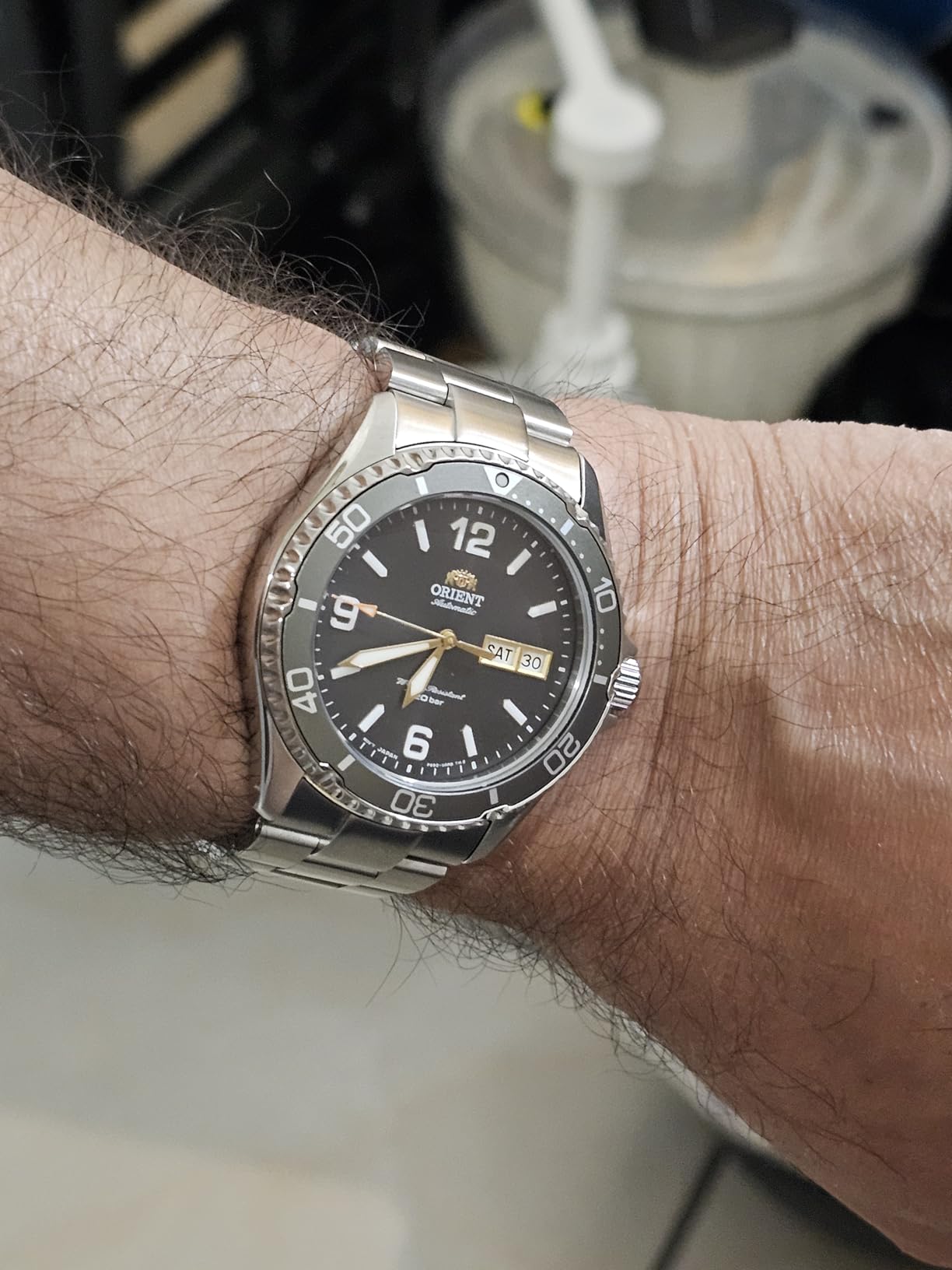 Orient Mako-3