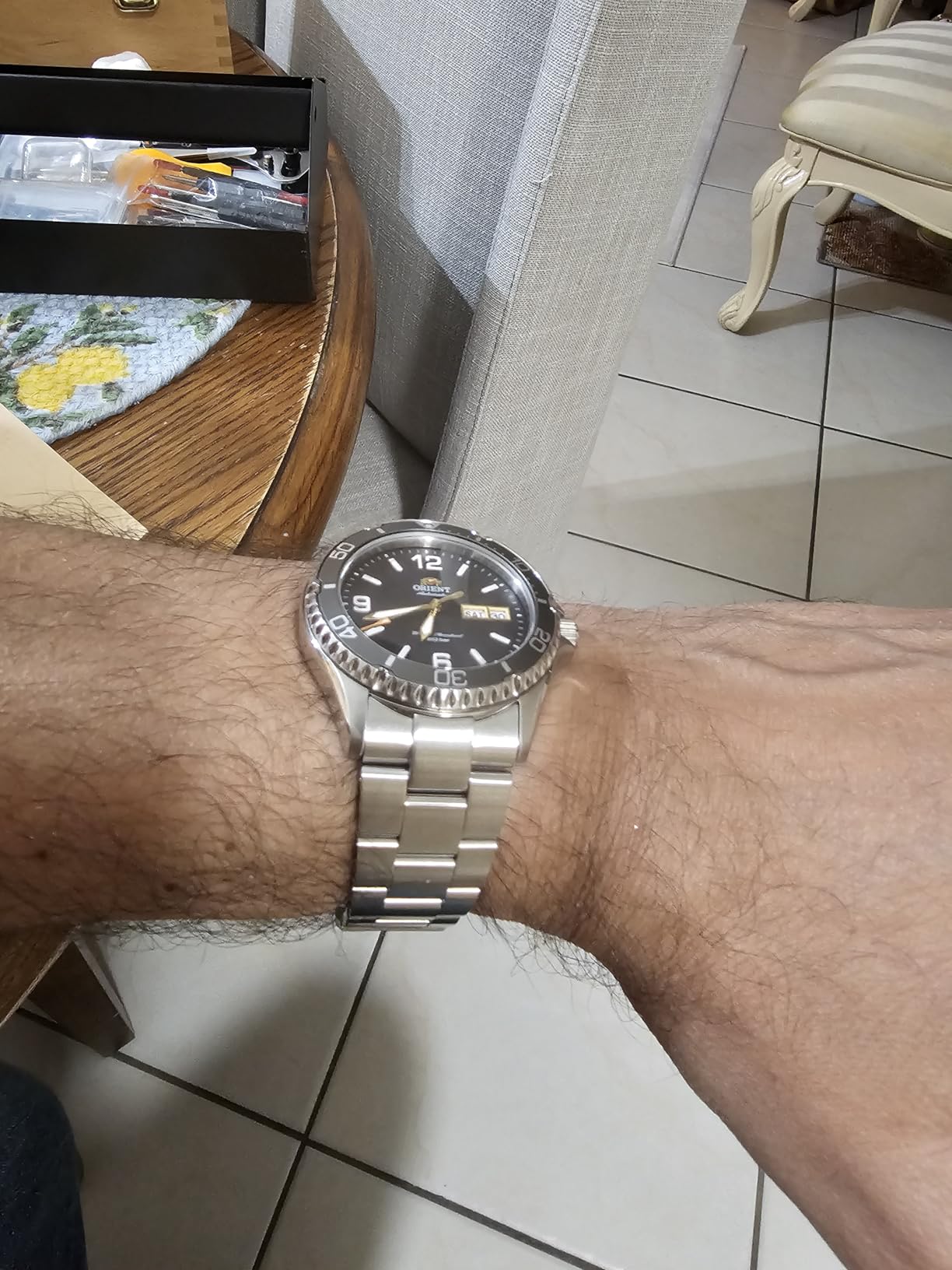 Orient Mako-3