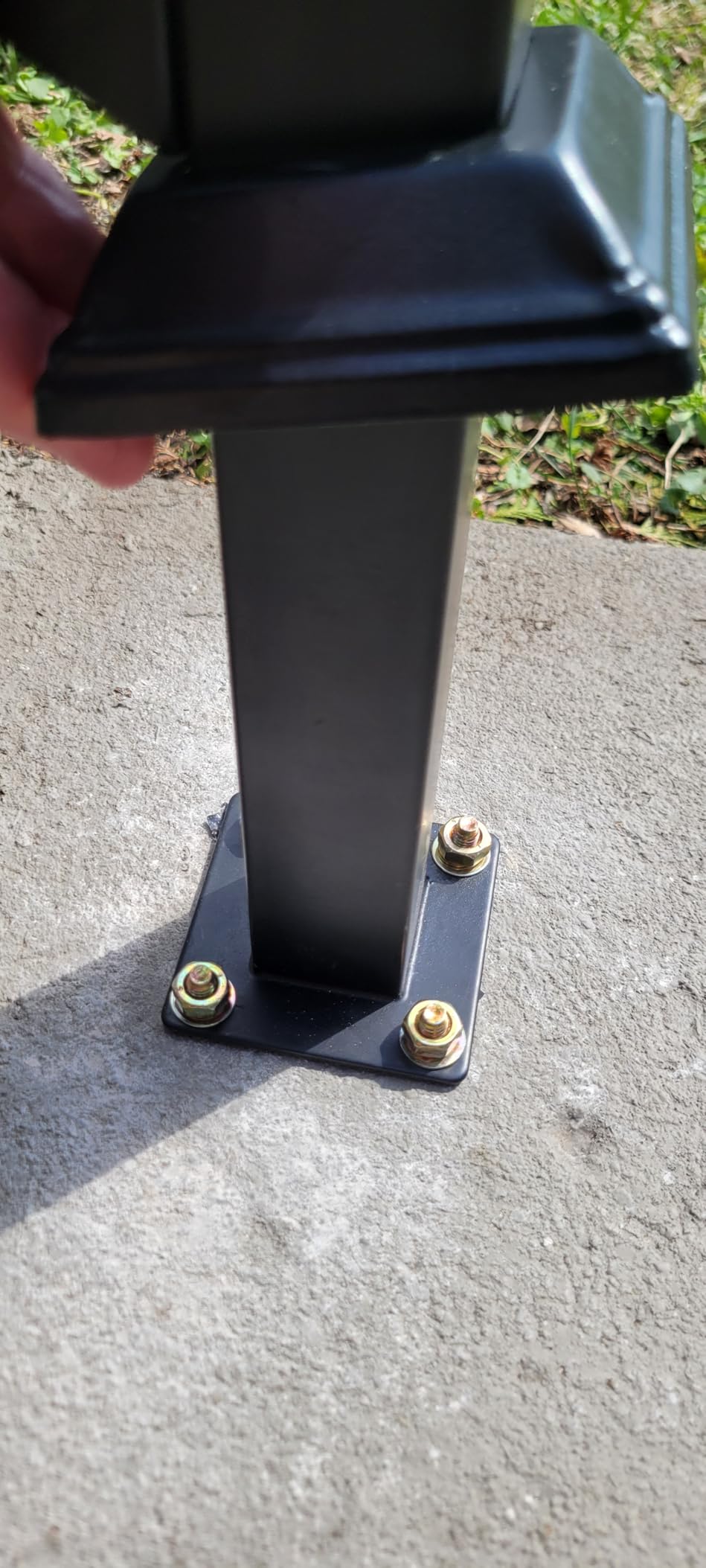 VIVOSUN 4-Step Stair Handrail 54