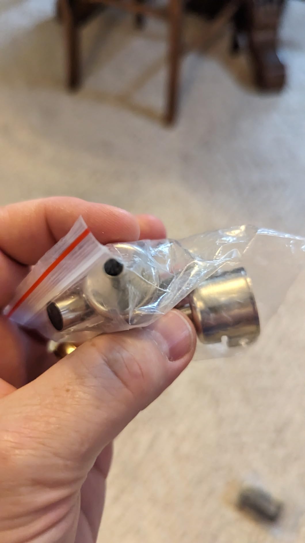 WEP 8858-V Hot Air Rework Station Kit with Compact Size, Integrated Nozzle Holder, 3 Nozzles, 2 Tweezers, Adjustable Temperature& Air Volume, PID Program, °C/°F Conversion and More customer photo 2
