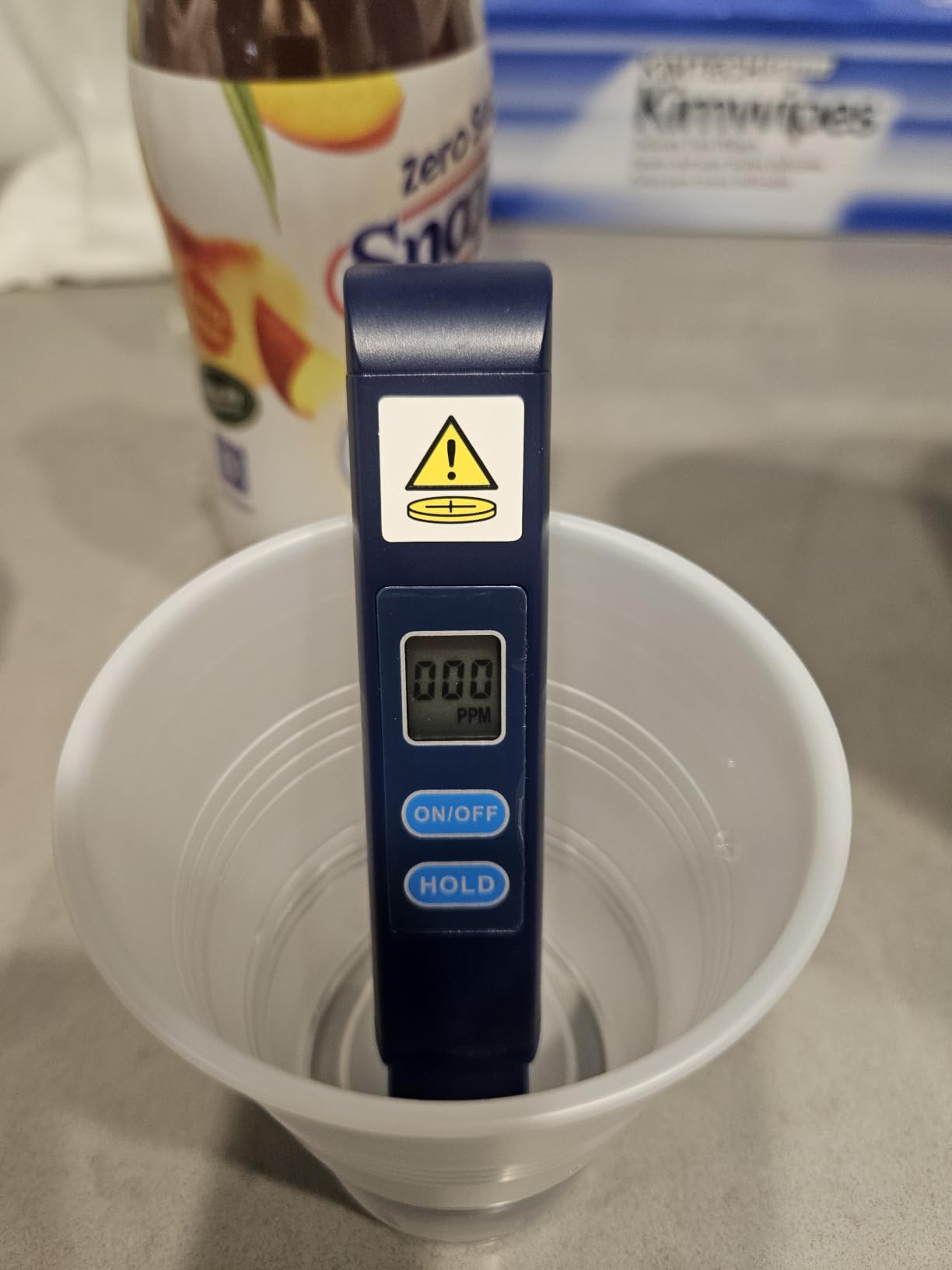 ZeroWater 32-Cup Water Filter Dispenser Removes PFOA/PFAS ​ customer photo 2