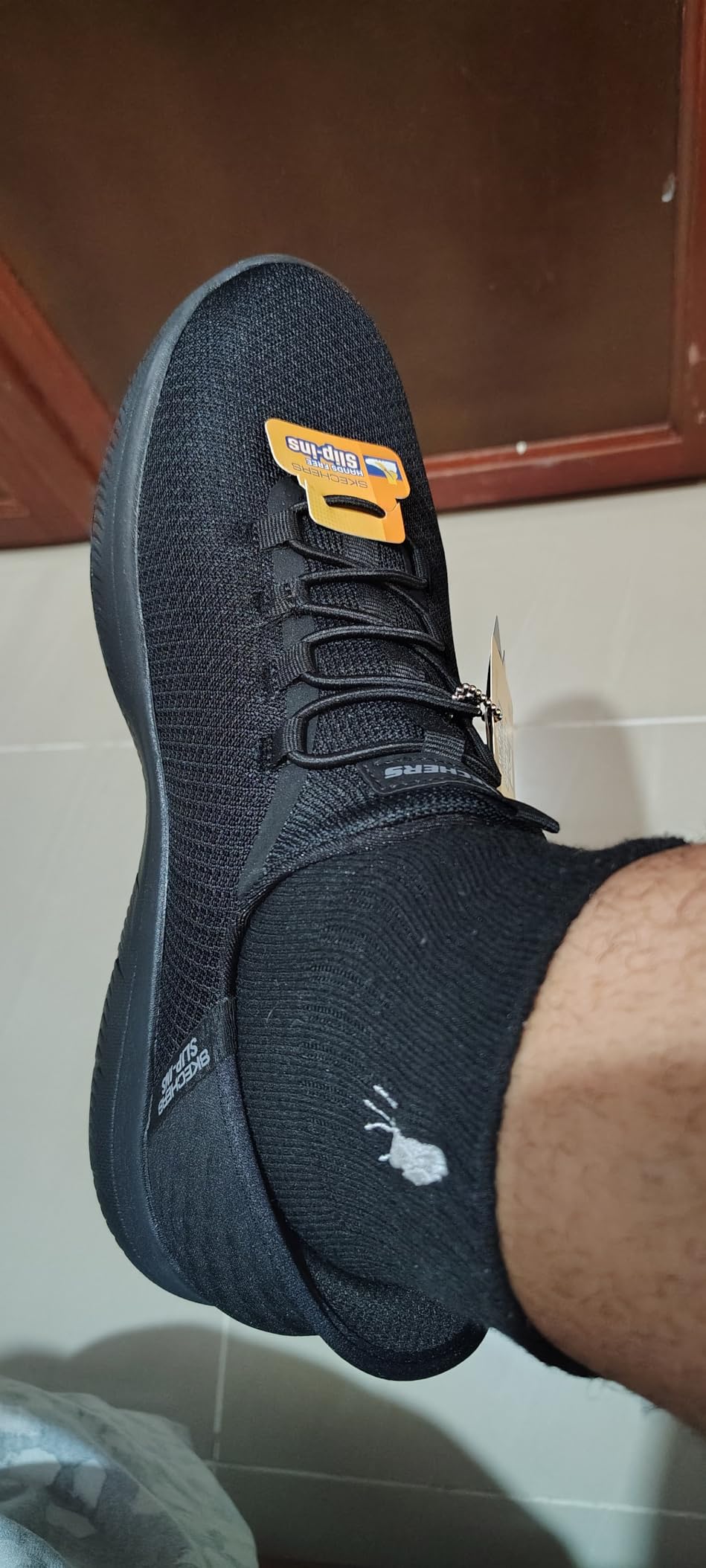 Skechers Men's Summits Colsin Bungee customer photo 2