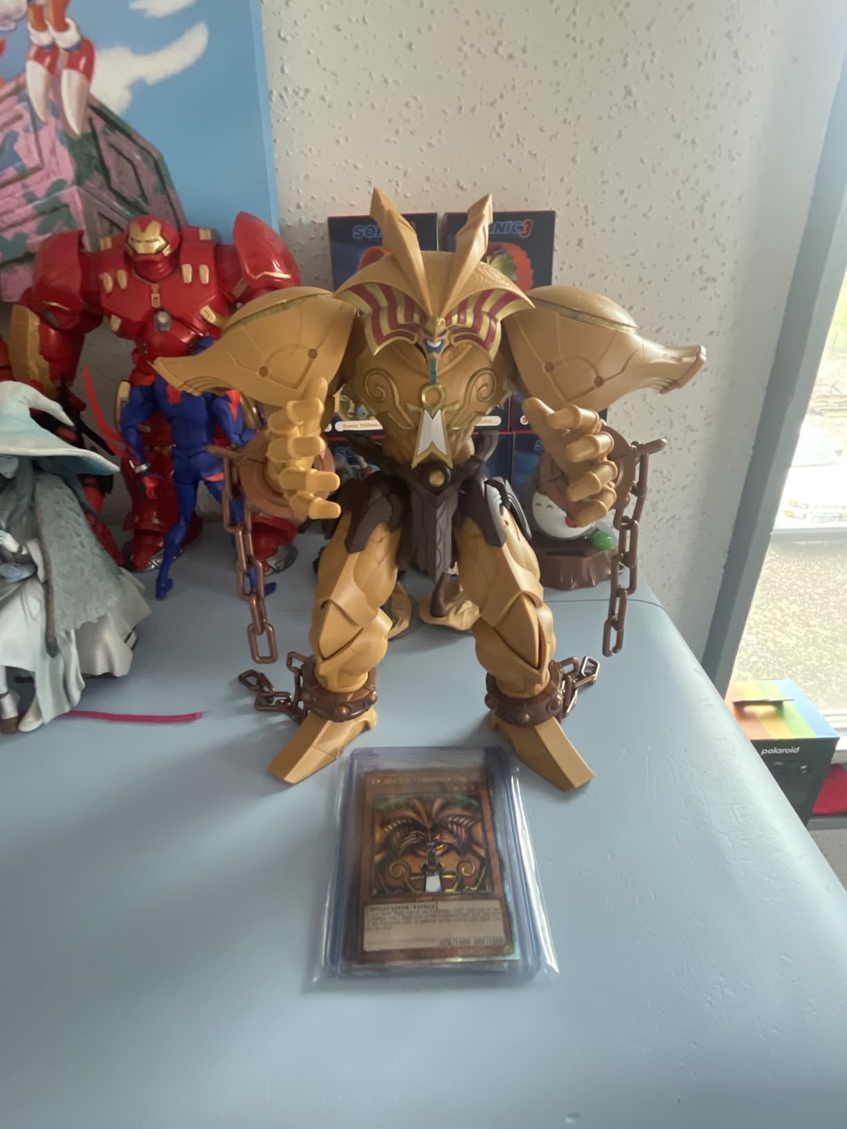Bandai Hobby - Yu-Gi-Oh! - (2660747) The Legendary Exodia Incarnate Figure-Rise Standard Amplified Model Kit customer photo 2